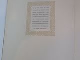 an open book with a picture of a quote on it