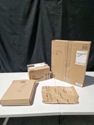 Lot de 4 colis Mystere (Retour Amazon,NPAI, Adresse incomplete, Destoc