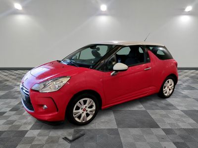 CITROEN - DS3 VTI 120 AIRDREAM SO CHIC - ES - Mise en servic…