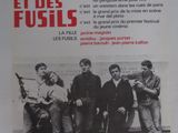 Affiche française du film « Une fille et des fusils »