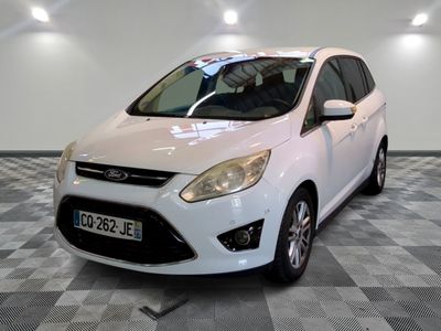 FORD - GRAND C-MAX 1.0 125 ECOBOOST SS TITANIUM - ES - Mise …