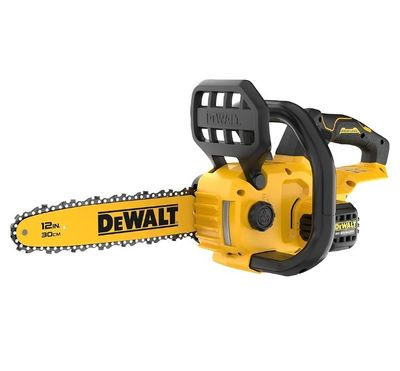 DEWALT Tronçonneuse compacte brushless XR 18V 30cm, incomple…
