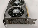 a close up of a video card sitting on top of a table