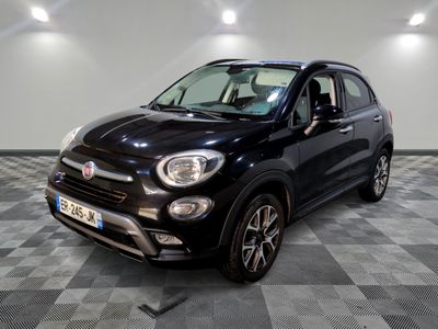 500X 1.4 MULTIAIR 140 CH DCT CROSS - ES - Mise en ser…