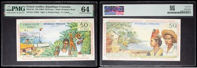 trois timbres différents provenant de pays différents sont représentés sur un fond noir