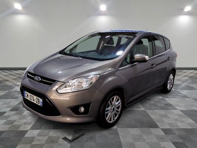 FORD - C-MAX 1.0 100 SS ECOBOOST TITANIUM - ES - Mise en ser…