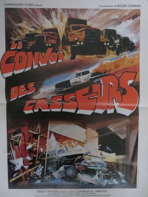 Affiche française du film « Gone to the Stars »