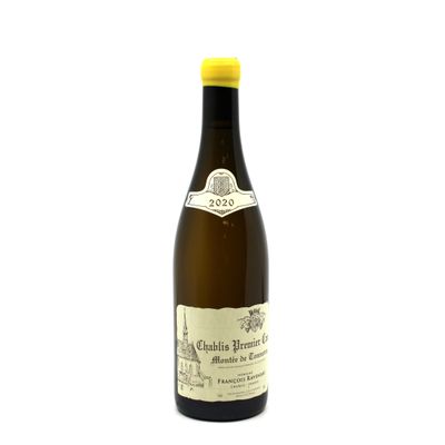 a bottle of wine that is sitting on a table