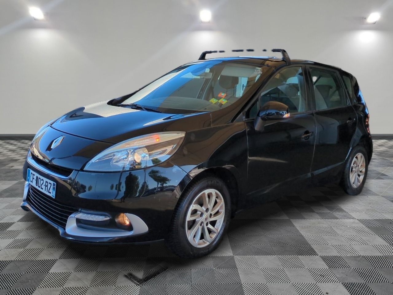 Renault Scénic III DCI 110 FAP Eco2 - Monospace Familial Économique