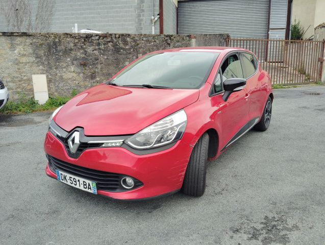 Véhicule particulier Renault Clio 1.5 dCi FAP Energy eco2 S&S 90 ...