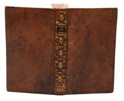 [L'Abbé Aunillon]. La force de l'éducation, Londres, S. - Photo 1