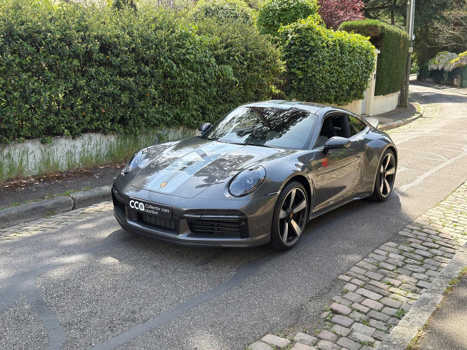 Voitures Particulières