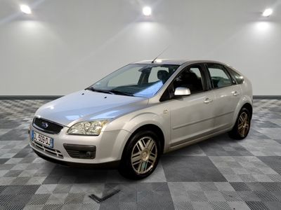 FORD - FOCUS 1.8 TDCI 115 GHIA - GO - Mise en service: 20/12…