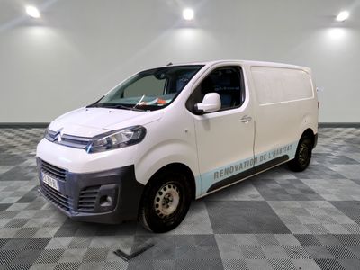 CITROEN - JUMPY FGN M BLUEHDI 120 SS BVM6 BUSINESS - GO - Mi…