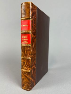 RAMECOURT (G. de). Grandes chasses et petites choses d'Afriq…