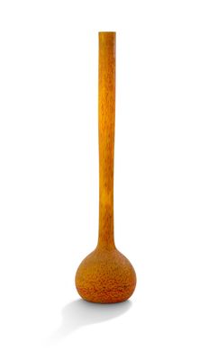 ANDRÉ DELATTE (1887-1953) Grand vase berluze.