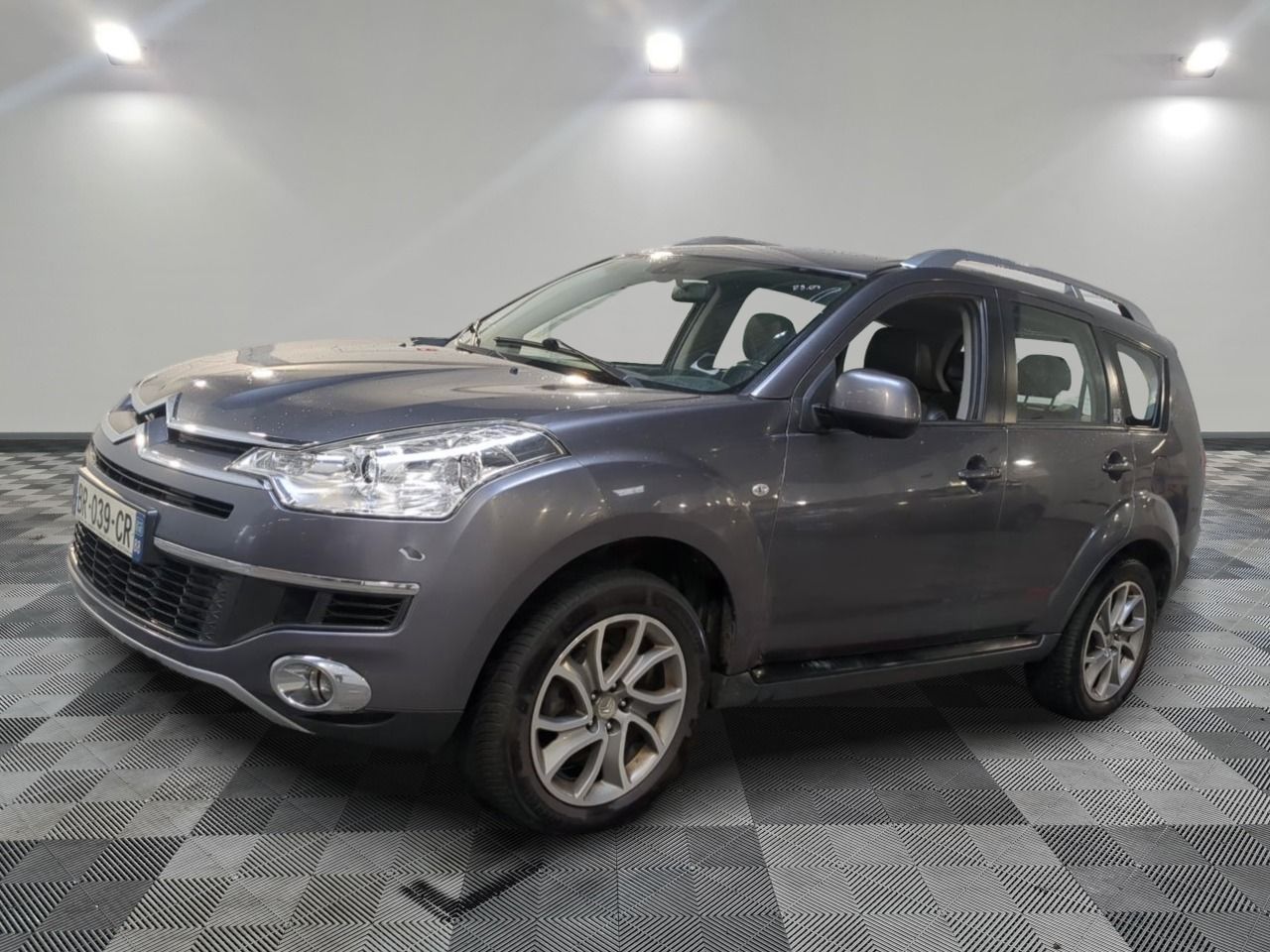 CITROEN C-CROSSER HDI FAP Millenium DCS - SUV Diesel 2011