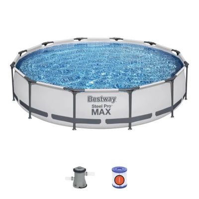 la meilleure piscine hors sol avec pompe et accessoires
