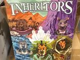 une boîte sur laquelle figure un jeu, posée sur une table