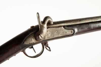 Fusil règlementaire d'Infanterie modèle 1822 T issu de la tr… - Photo 1