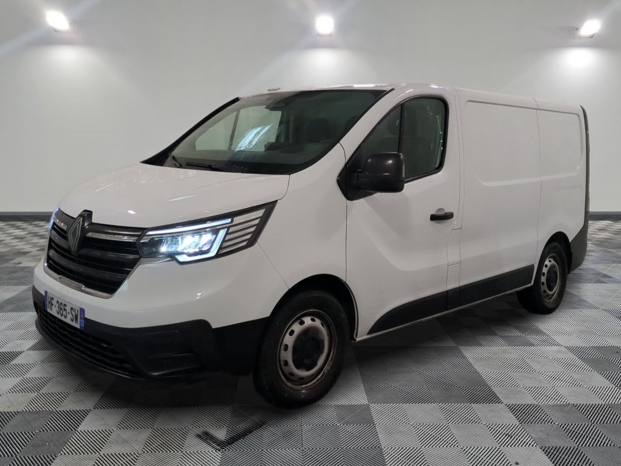 RENAULT - TRAFIC E-TECH ELECTRIQUE FGN L1H1 3T AC22 ADVANCE …