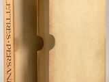 a book opened to show the inside of it