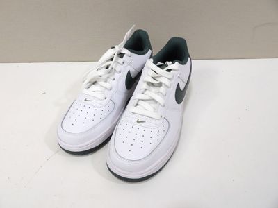 nike air force 1 low white / black