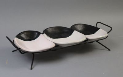 TRAVAIL DES ANNEES 70 Vide-poche