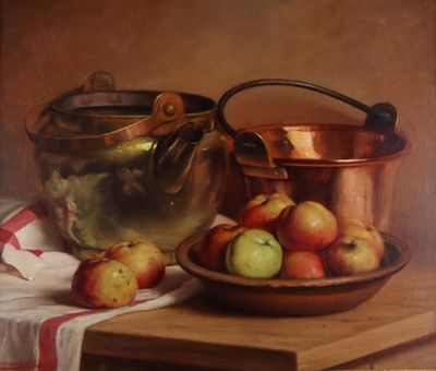 Georges Philippe JACQMOTTE (1876-1949)