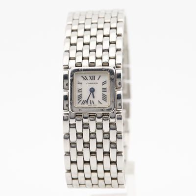 une image représentant une montre-bracelet pour femme avec des chiffres romains