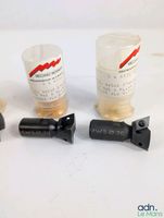 Lot de 4 porte-outils à queue d'aronde de la marque MECANIC … (photo 2)