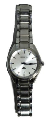 BREIL Montre boitier acier