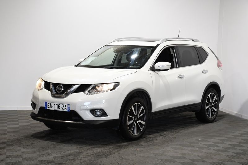 VP NISSAN X-TRAIL 1,6 DCI 130 CH N-CONNECTA 2WD - Dmec : 31/…