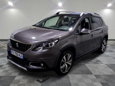 PEUGEOT - 2008 PURETECH 130CH SS BVM6 CROSSWAY - FE - Mise e…