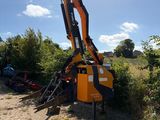 une petite machine qui se trouve dans la terre