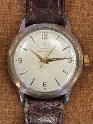 Montre homme ZENITH - automatique - non testé - Réf. 32877 -6 - Photo 1