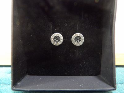 Paire de puces d'oreilles Thomas Sabo en argent 925/1000 (po…