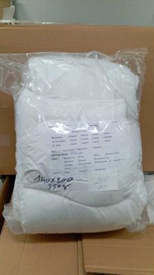 Couette, dimensions et grammage en photo - NEUVE sous bliste…