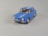 a small toy car that is sitting on a table