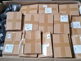 a large box of boxes that are sitting on the floor