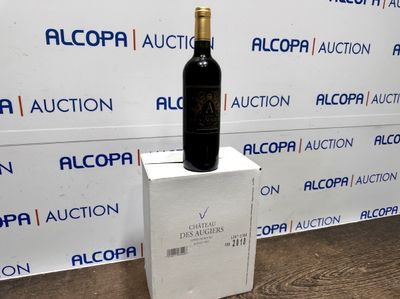 Inconnue - 6 Bouteilles D'Aoc CO…