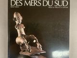 the cover of a book with a statue of a woman sitting on a bench