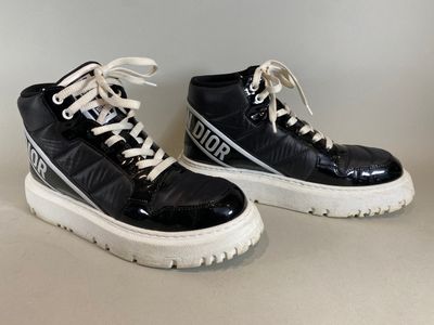CHRISTIAN DIOR, D-Player Paire de sneakers