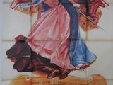 affiche de cinéma française « Le Secret d'Avereton »