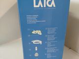 the box is open to show the contents of the product
