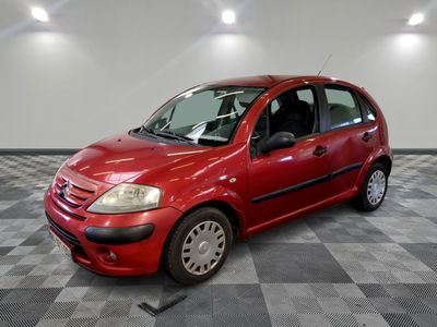 CITROEN - C3 1.4 HDI PACK AMBIANCE - GO - Mise en service: 2…