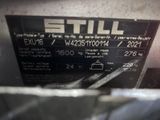a picture of a close up of a label on a machine