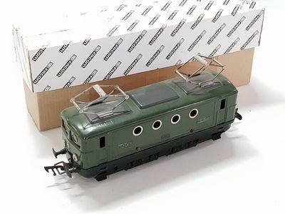 JEP "0" réf 6059 motrice BB 8101 SNCF électrique (en réalité…