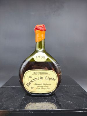 1 Bt BAS ARMAGNAC(Niveau Bas) Domaine De Cepede 1938