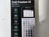 a box with a calculator in it on a table